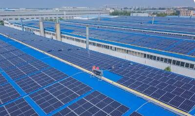 河南風(fēng)光新能源發(fā)電裝機(jī)突破8000萬(wàn)千瓦