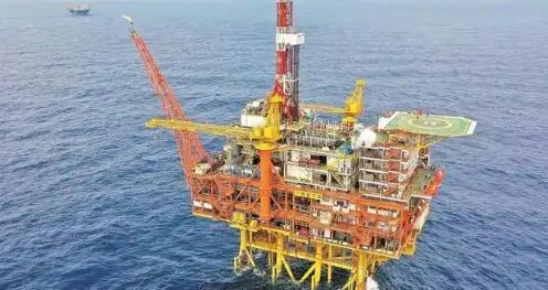 我國首個(gè)深水油田二次開發(fā)項(xiàng)目全面投產(chǎn)