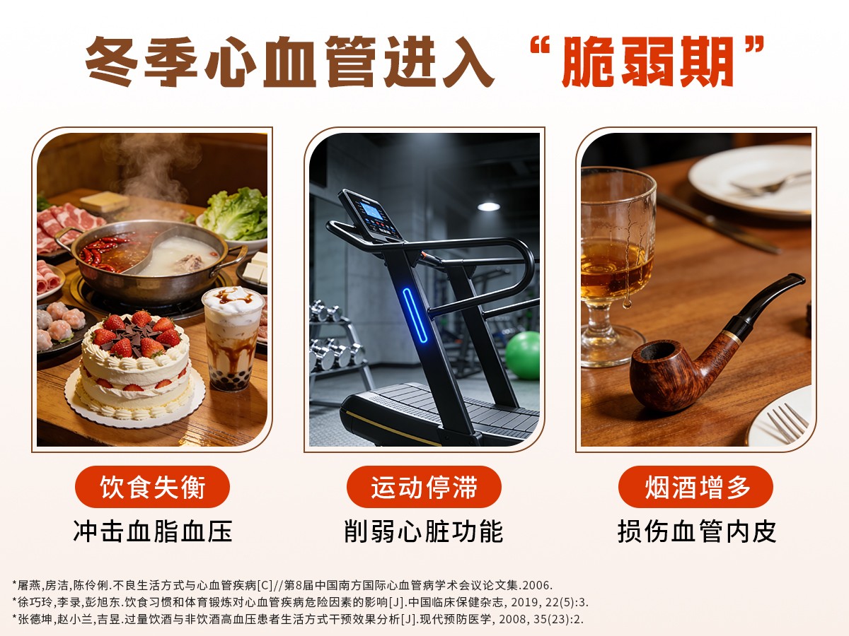 冬季心血管進(jìn)入“脆弱期”？國(guó)控星鯊養(yǎng)護(hù)指南請(qǐng)收好