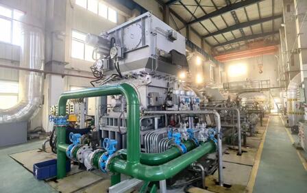 填補(bǔ)國內(nèi)技術(shù)空白！皖北煤電高速電機(jī)鑄就“中國芯”