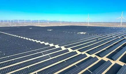 2026年新能源供給比重將持續(xù)提升 預計新增風電、太陽能發(fā)電裝機2億千瓦以上