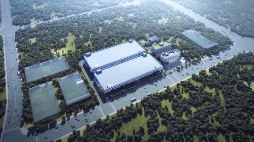 中建八局以創(chuàng)新破解潔凈廠房建造難題，打造高端制造核心生產(chǎn)屏障