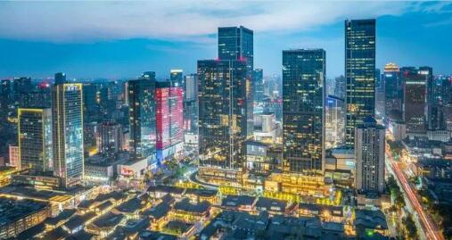 成都錦江區(qū)發(fā)布首批首發(fā)經(jīng)濟(jì)創(chuàng)領(lǐng)品牌與創(chuàng)新場景