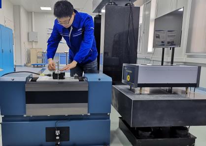 誤差不超過萬分之二！我國首套強震動加速度計檢定裝置獲批