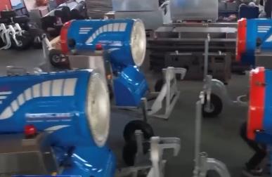 破冰突圍、深耕自研 我國冰雪產(chǎn)業(yè)跑出“加速度”