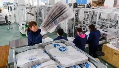 中國石油通過全鏈條系統(tǒng)化幫扶模式，推動河南臺前縣羽絨產(chǎn)業(yè)轉(zhuǎn)型升級