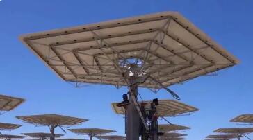 世界最高海拔光熱電站核心裝備取得新突破