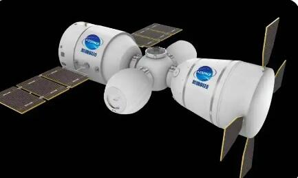 我國民營太空飛船首次實(shí)現(xiàn)商業(yè)化運(yùn)營