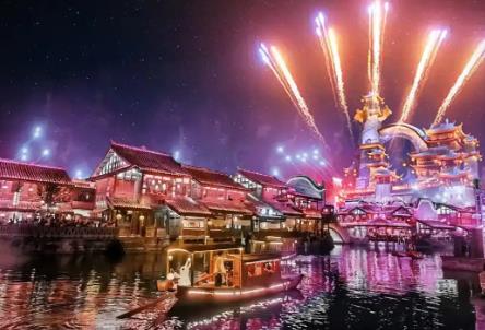 廣東：大力發(fā)展沉浸式體驗(yàn)的高品質(zhì)文旅項(xiàng)目