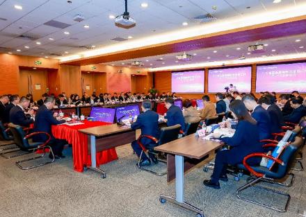 全國(guó)首個(gè) 廣東省政務(wù)智能聯(lián)合創(chuàng)新工場(chǎng)啟動(dòng)運(yùn)行