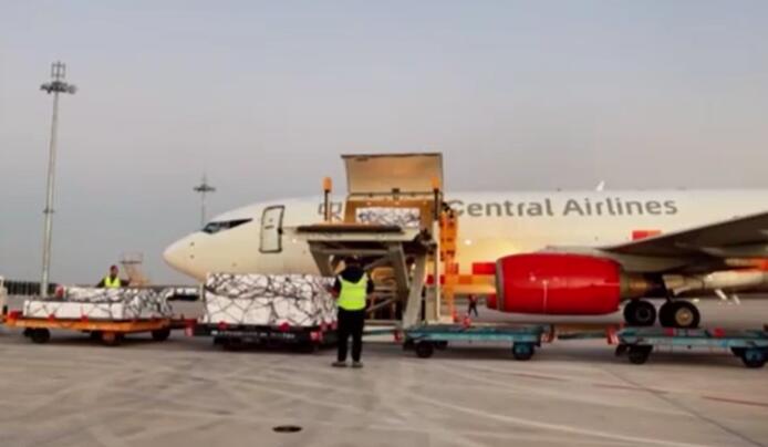 前11個(gè)月我國航空貨運(yùn)整體形勢持續(xù)向好