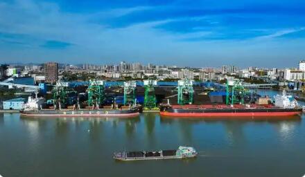 “一碼頭兩錨地” 廣州港口岸擴(kuò)大開(kāi)放通過(guò)國(guó)家驗(yàn)收