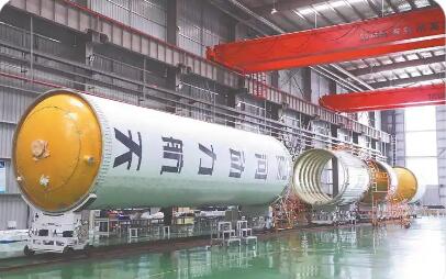 多維“引擎”拉動(dòng)，航天新質(zhì)生產(chǎn)力加速形成