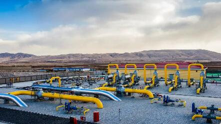 美國天然氣管道建設(shè)迎來近20年來最高峰