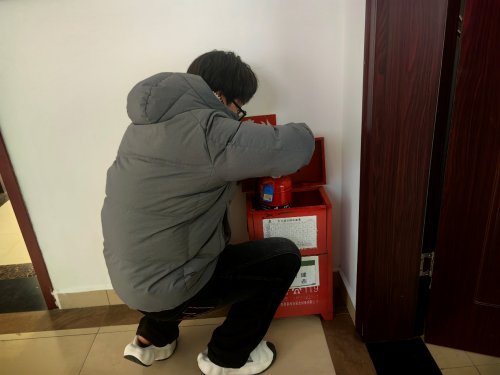 筑牢安全防線，守護(hù)平安初心