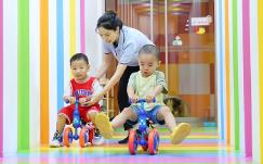 降低家庭養(yǎng)育成本 我國擬對托育服務專門立法