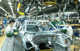 從3100萬輛汽車看中國經(jīng)濟向新向優(yōu)