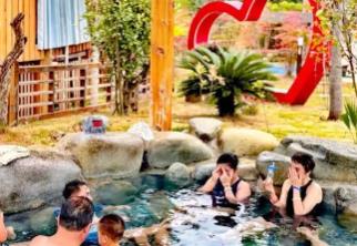 “中國溫泉之鄉(xiāng)”貴州石阡：一城熱湯潤古今