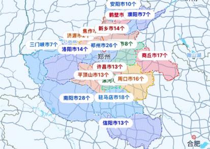 “河南孕產(chǎn)婦新生兒救治地圖”正式發(fā)布上線