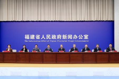 福建首次發(fā)布縣域重點(diǎn)產(chǎn)業(yè)鏈發(fā)展指數(shù)