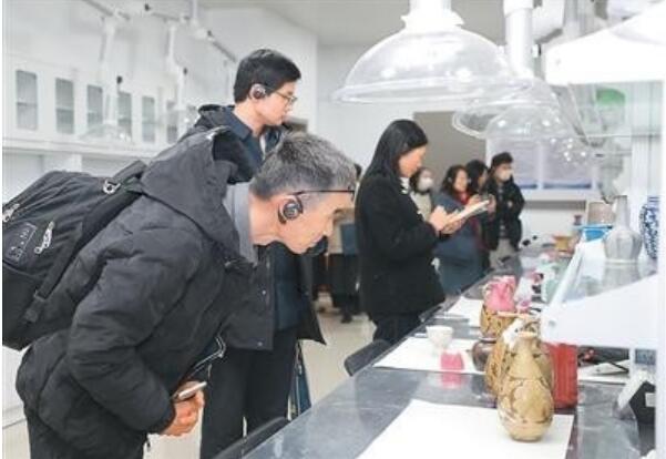 全國(guó)文物保護(hù)產(chǎn)教融合共同體2025年年會(huì)舉行