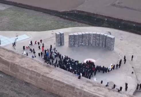 古人觀天地智慧與御寒取暖巧思熠熠生輝 解鎖藏在文物里的“冬日密碼”