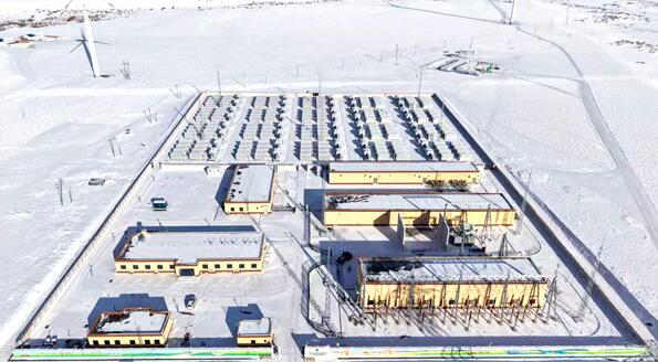 粵疆協(xié)作再添綠色動能！廣東援疆清潔能源項目投運