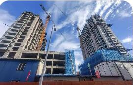 攻堅克難 房地產(chǎn)行業(yè)全力推進保交樓