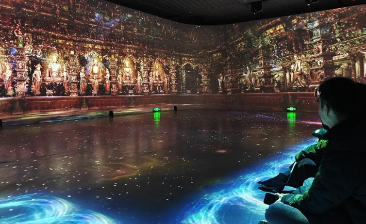 小西天多件文物進京首展 開啟一場“既往未來”的藝術(shù)之旅