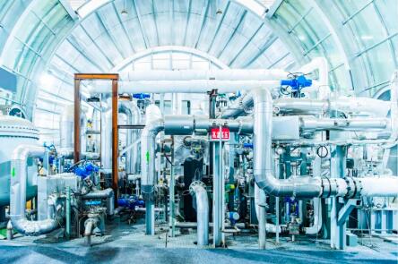 全球首臺商用超臨界二氧化碳發(fā)電機組成功商運