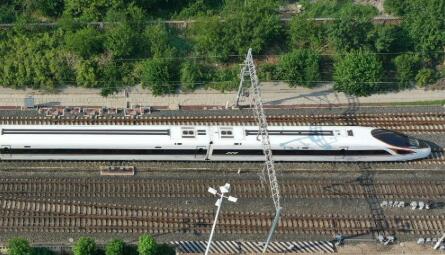 多條線路密集開通！中國高鐵第一省排名有變化