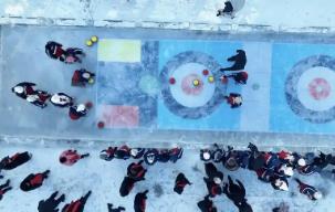 黑龍江設(shè)立“中小學(xué)生冰雪周”，讓“冷資源”轉(zhuǎn)化為“熱動(dòng)力”