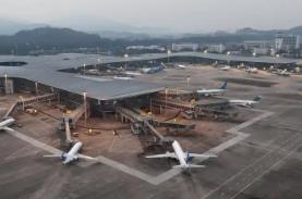 廣東成為中國(guó)首個(gè)擁有四個(gè)千萬(wàn)級(jí)機(jī)場(chǎng)的省份