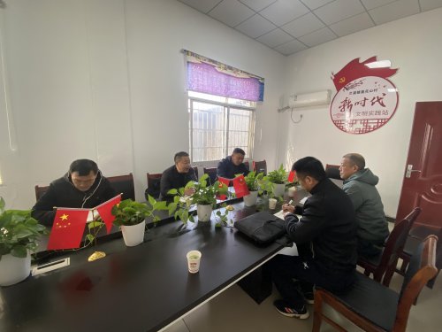 湖北浠水：督導賦能強擔當 幫扶聚力興鄉(xiāng)村