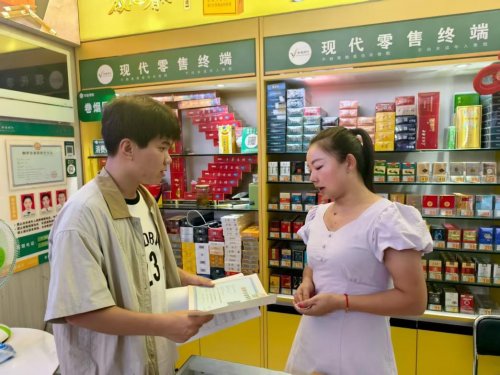 山鄉(xiāng)市管 “新兵” 的守護答卷