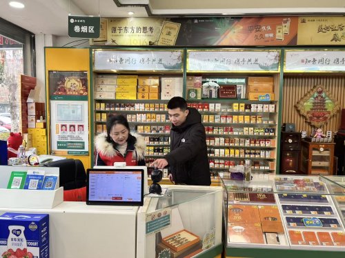 羅田煙草：以服務(wù)為墨，繪就煙火人間的 “滿意答卷”