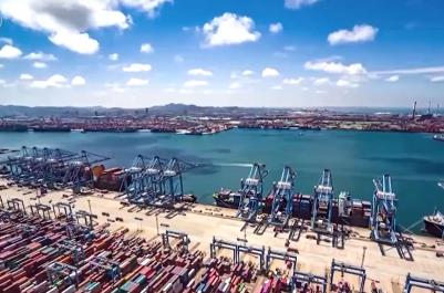 加快建設現(xiàn)代化交通物流體系 服務構建新發(fā)展格局