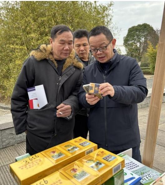 湖北蘄春：憲法宣傳進(jìn)一線 法治護(hù)航暖民心