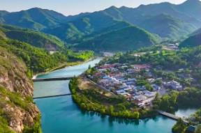 山西首個(gè)黃河流域生態(tài)價(jià)值轉(zhuǎn)化項(xiàng)目成功落地