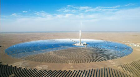 中國綠發(fā)：逐綠向新，繪就高質(zhì)量發(fā)展新圖景