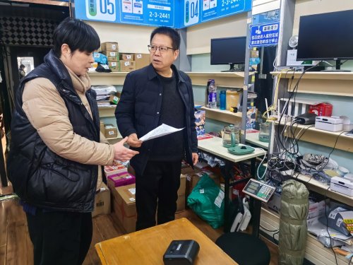 湖北黃州：“百日行動(dòng)”筑牢安全“防火墻”