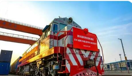 華東地區(qū)直達(dá)東盟鐵公聯(lián)運(yùn)班列