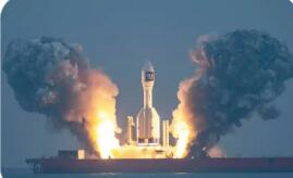 科創(chuàng)板第五套上市標準擴圍 商業(yè)火箭企業(yè)迎來資本市場政策東風