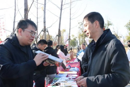 法治深耕終結(jié)果 普法惠民暖黃州