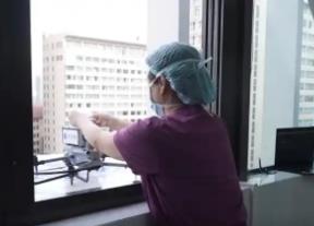 醫(yī)療低空物流探索向更多元場(chǎng)景拓展 新興“空中生命線”破解院內(nèi)物流難題