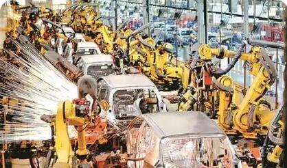 廣西發(fā)布培育先進(jìn)制造業(yè)集群行動方案 將推動集群式和鏈?zhǔn)綌?shù)字化轉(zhuǎn)型