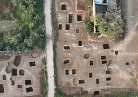 山西永濟七社遺址發(fā)掘取得重要收獲