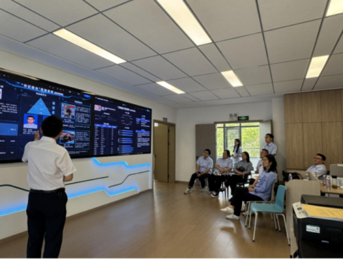 紅安縣煙草專賣局：以數(shù)字化賦能基層治理