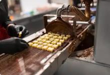 塑造新形象 尋求新增量　糖果巧克力品牌大力開辟運動賽道