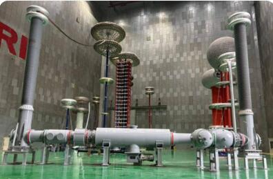 西開電氣研制成功國際首臺高參數(shù)800kV GIS